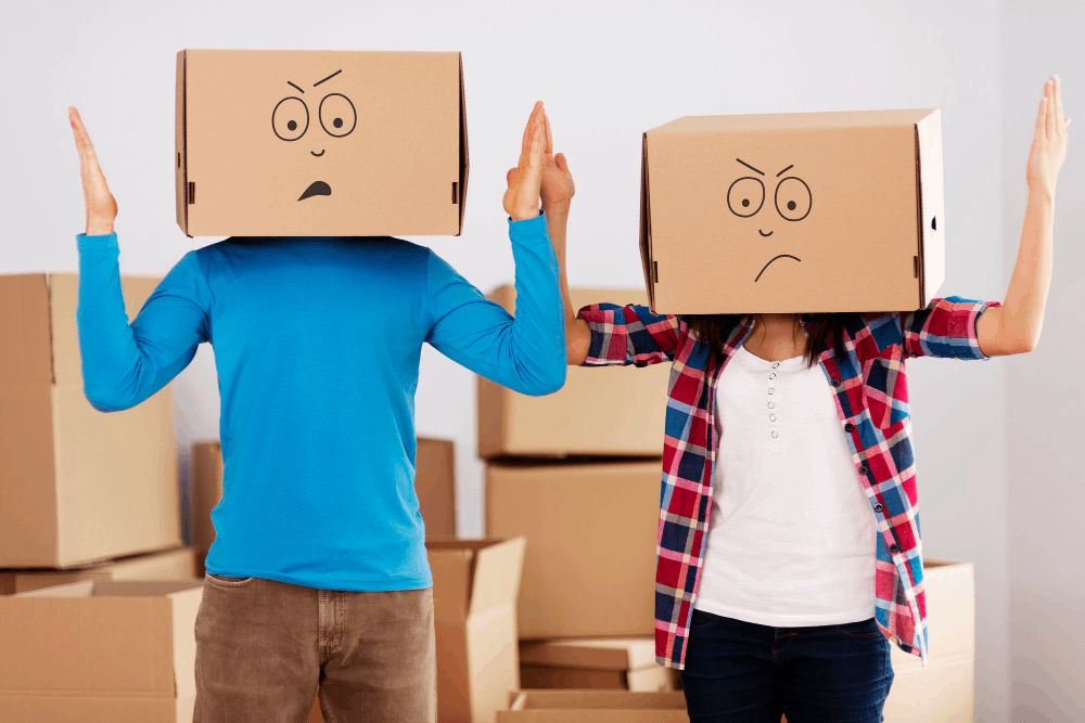 evitez des erreurs déménagement presjob