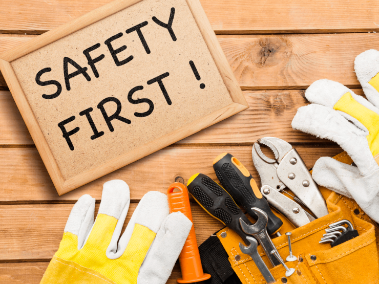 bricolage et sécurité presjob