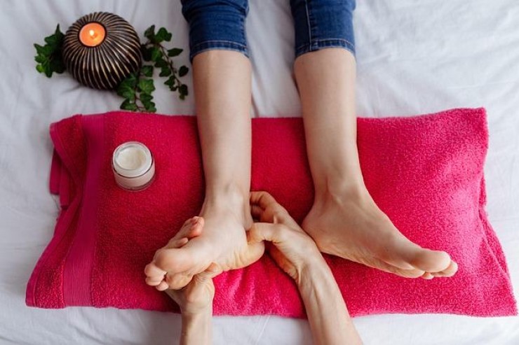 Massage bien-être Presjob