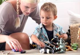 garde enfants presjob