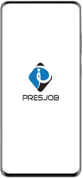App Presjob sur apple store