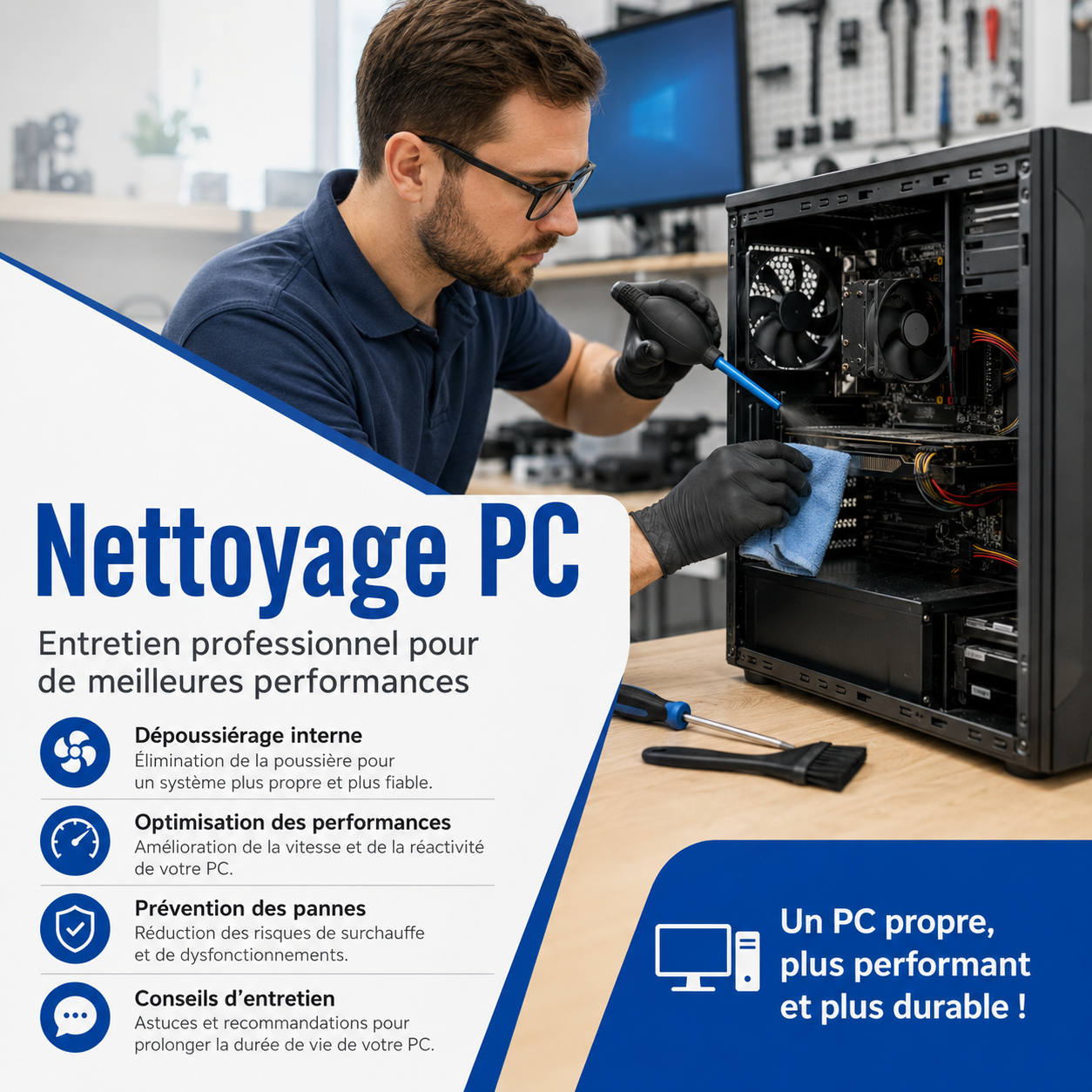 Nettoyage Pc Presjob