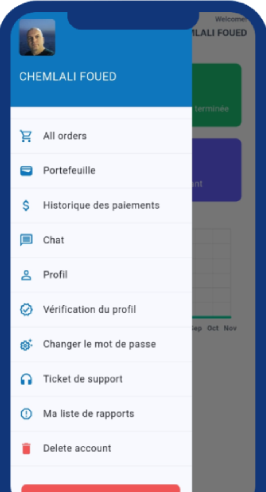Application Presjob Pro