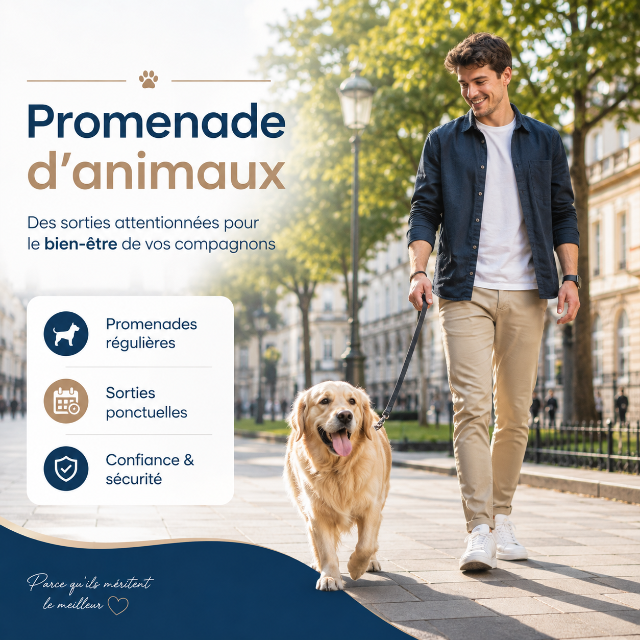 promenade chien lima presjob