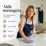 Aide ménagère rabia presjob