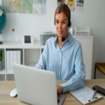 Assistance administrative en ligne