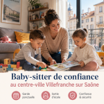 Baby-sitter de confiance Presjob