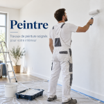 Peintre, bricoleur multi service presjob